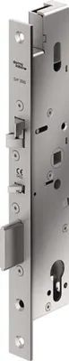 Produktbild von Panik-Rohrrahmen-Einsteckschlsser SVP2739 DIN links/rechts 24/270/45/92/9 mm kntig