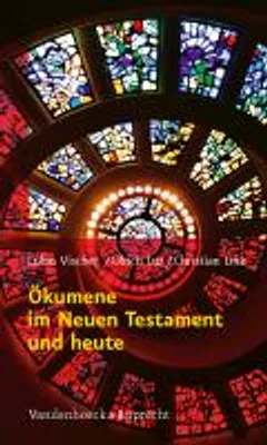 Produktbild von Ökumene im Neuen Testament und heute