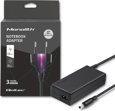 Immagine prodotto di Qoltec 50050.65W.HP, 100-240, 50/60, 65 W, 3,33 A, interno, notebook