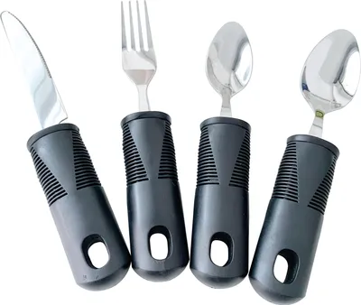 Produktbild von Sundo ergonomisches Besteckset – 4-teilig