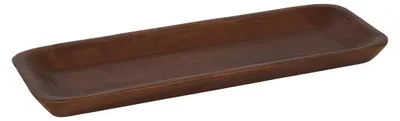 Produktbild von Rechteckiges nyero-tablett, 20 x 56 cm, braun  - Atmosphera créateur d'intérieur
