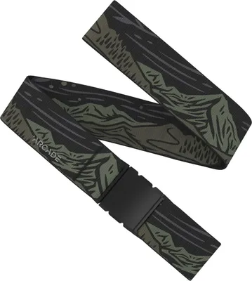 Produktbild von Arcade Textilgürtel Out of Range, Größe:ONESIZE, Farben:ivy green