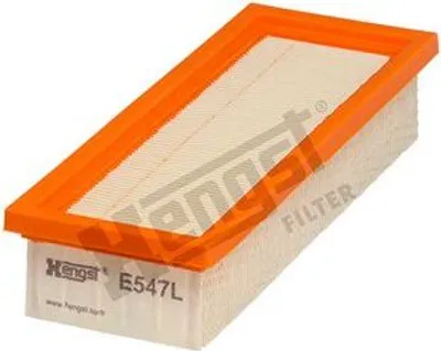 Obrázek produktu pro Hengst Filter Vzduchový Filtr E547L