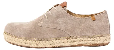 Produktbild von El Naturalista Schuhe Damen/Herren N678 SILK SUEDE TAUPE / CAMPOS Farbe Beige