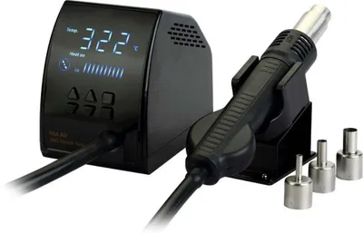 Immagine prodotto di Stazione di dissaldatura ad aria calda 300 W Zd-8968