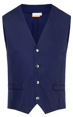 Produktbild von Karlowsky - "Kai" Weste für Herren, Schmal LT6226 (121,92 cm) (Marine)