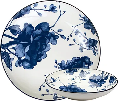 Produktbild von Teller tief OTB Peony ø21,5cm