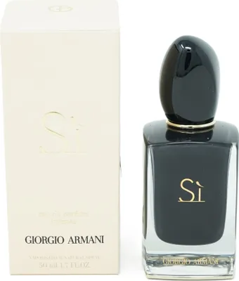 Obrázok produktu pre Giorgio Armani Si Intense parfémovaná voda pre ženy 50 ml