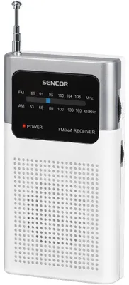 Immagine prodotto di Ricevitore radio Sencor SRD 1100 W