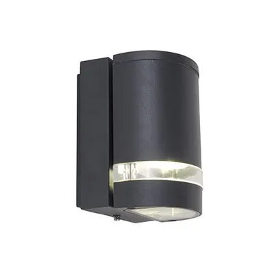 Obrázek produktu pro Lutec LED venkovní světlo Focus antracit IP44 max. 35W GU10 bez žárovky
