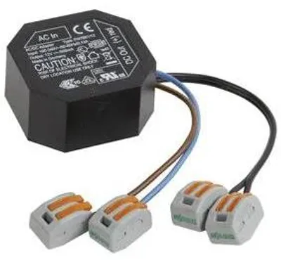 Immagine prodotto di Alimentatore WimTec UP - quintuplo, 1 pz.