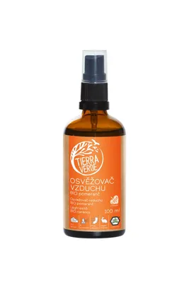 Produktbild von Tierra Verde - Lufterfrischer - -Orange 100 ml