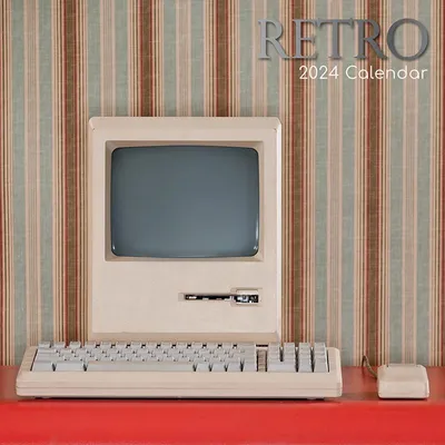 Immagine prodotto di Calendario 2024 "Retro".