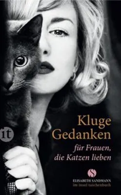 Immagine prodotto di Kluge Gedanken für Frauen, die Katzen lieben