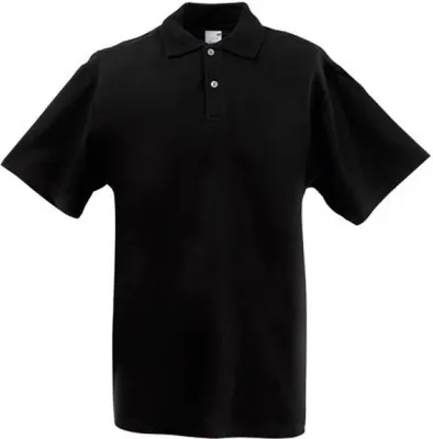 Immagine prodotto di Polo Original Uomo - Colore: Nero - Taglia: 3XL