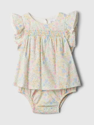 Produktbild von GAP Baby Body mit Rock 876634-00__3-6M