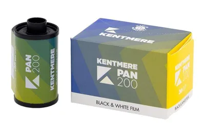 Produktbild von Harman Kentmere 200 Film 35 36 Aufnahmen - HM-6015055