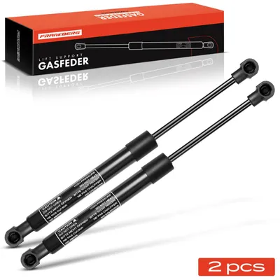 Obrázek produktu pro Frankberg 2x plynový tlumič zadních dveří Saab 9-3 YS3F Cabriolet 2003-2015
