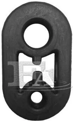 Produktbild von VEGAZ PGG-112 Halter Schalldämpfer Auspuffhalter für CITROËN C4 I (LC)