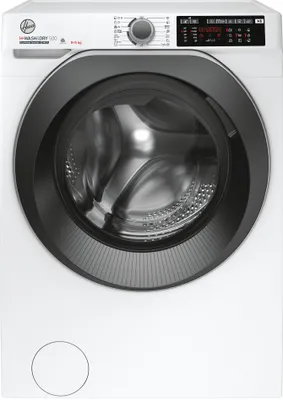 Produktbild von HOOVER Waschtrockner 9kg waschen / 5 kg trocknen hOn App HD 495AMBS1-S