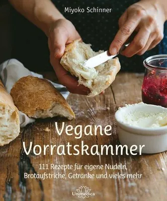 Immagine prodotto di Schinner, M: Vegane Vorratskammer
