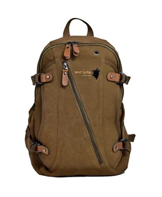 Produktbild von Land Turtle - bequemer Rucksack mit vielen praktischen Fächern Leinen