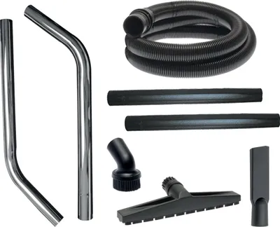 Produktbild von Cleancraft  Schlauch- & Düsensatz 4m Ø 38 mm, 7013617