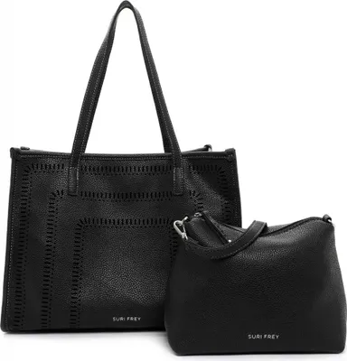Produktbild von SURI FREY Maddy Shopper Black schwarz