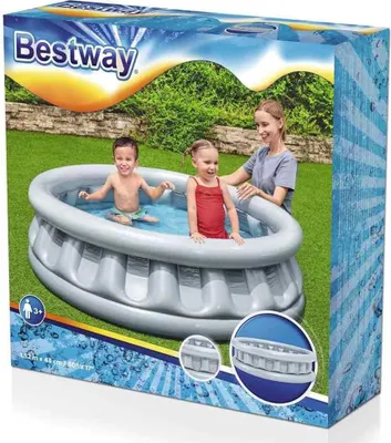 Immagine prodotto di Piscina BESTWAY Argento 157X41 B51080