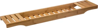 Immagine prodotto di Mensola in bambù per vasca da bagno