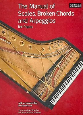 Obrázok produktu pre The Manual of Scales, Broken Chords and Arpeggios