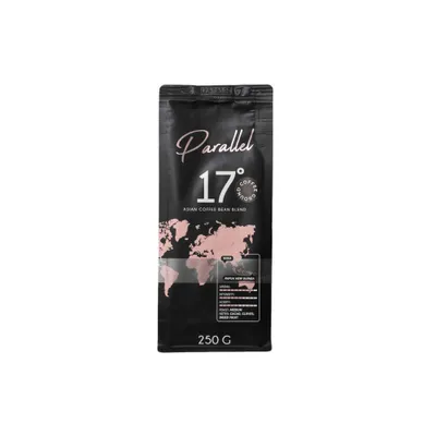 Image de Café moulu Parallel 17, 250 g
