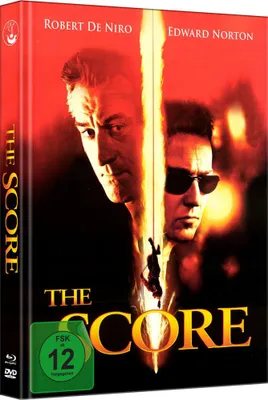 Immagine prodotto di The Score - Mediabook in edizione limitata