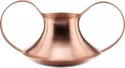 Zdjęcie produktu dla Alessi Conca,Vaso (Art.-Nr. ITM18, EAN 8003299480579)