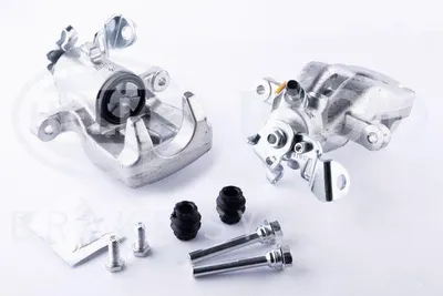 Produktbild von HELLA Bremssattel für RENAULT Clio III Schrägheck (BR0/1, CR0/1) 8AN 355 781-091