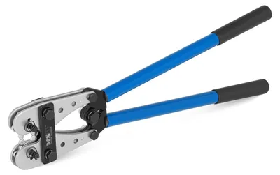 Obrázok produktu pre Krimpovacie kliešte MSW - ručné - 25 až 150 mm² - šesťhranné
