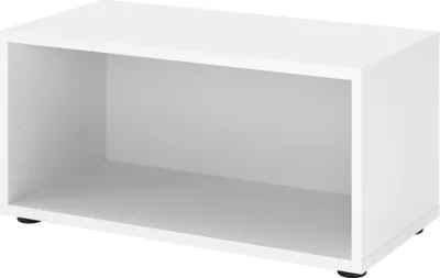Produktbild von HAMMERBACHER Aktenregal FlexWall weiß 80,0 x 40,0 x 39,4 cm