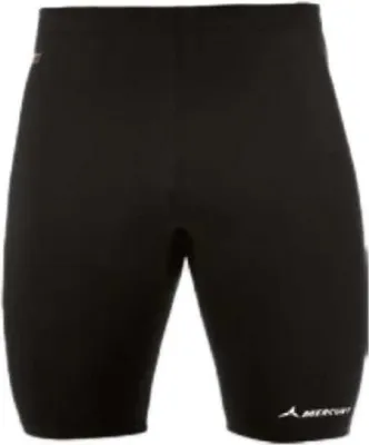 Image de Mercury Equipment Tecnic Leggings courts Noir L Hommes Noir L