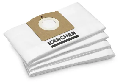 Produktbild von Kärcher Vliesfilterbeutel KFI 117