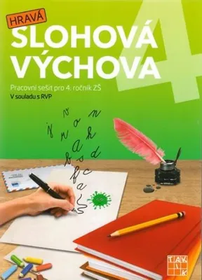 Zdjęcie produktu dla Hravá slohová výchova 4