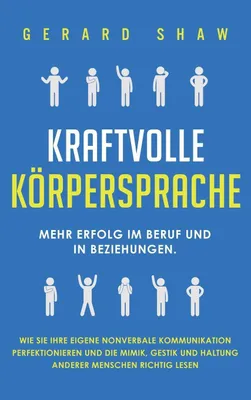 Produktbild von Kraftvolle Körpersprache