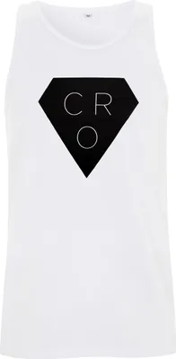 Produktbild von Cro - Diamond - Muskelshirt Herren Größe: S