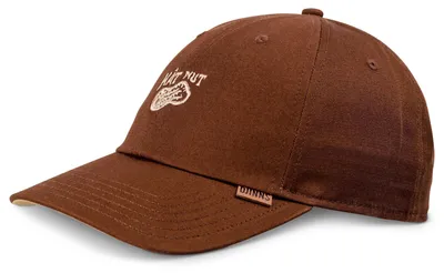 Produktbild von DJINNS Dad Cap Hat Nut brown