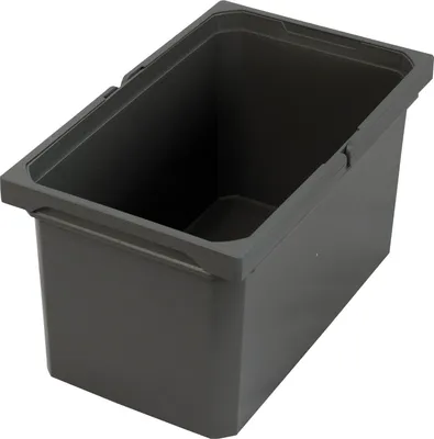 Produktbild von Vs Envi Free Abfalleimer 13l für Mülltrennsystem 230 x 216 x 382mm, Kunststoff lava