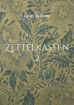 Produktbild von Zettelkasten Serie 2 – Kartenkasten für Notizen, Ideen und Wissensorganisation