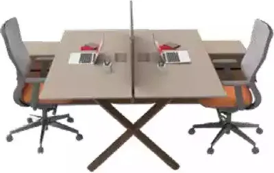 Immagine prodotto di Mobili in legno Tavolo da lavoro Tavolo da ufficio Scrivanie Mobili da ufficio moderni Nuovo