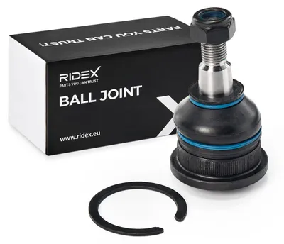 Produktbild von RIDEX Traggelenk Vorne für HYUNDAI i20 (PB, PBT) 2462S0180