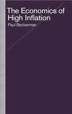 Produktbild von The Economics of High Inflation