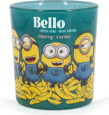Obrázek produktu pro Duftkerze Minions Bello - 110g