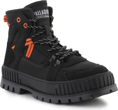 Produktbild von Schuhe Palladium Pallashock Outcity Black 008 08877008M